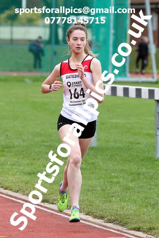 One mile, NECAA Open Meeting, Morpeth, Sunday, October 18th. David T. Hewitson/Sports for All Pics